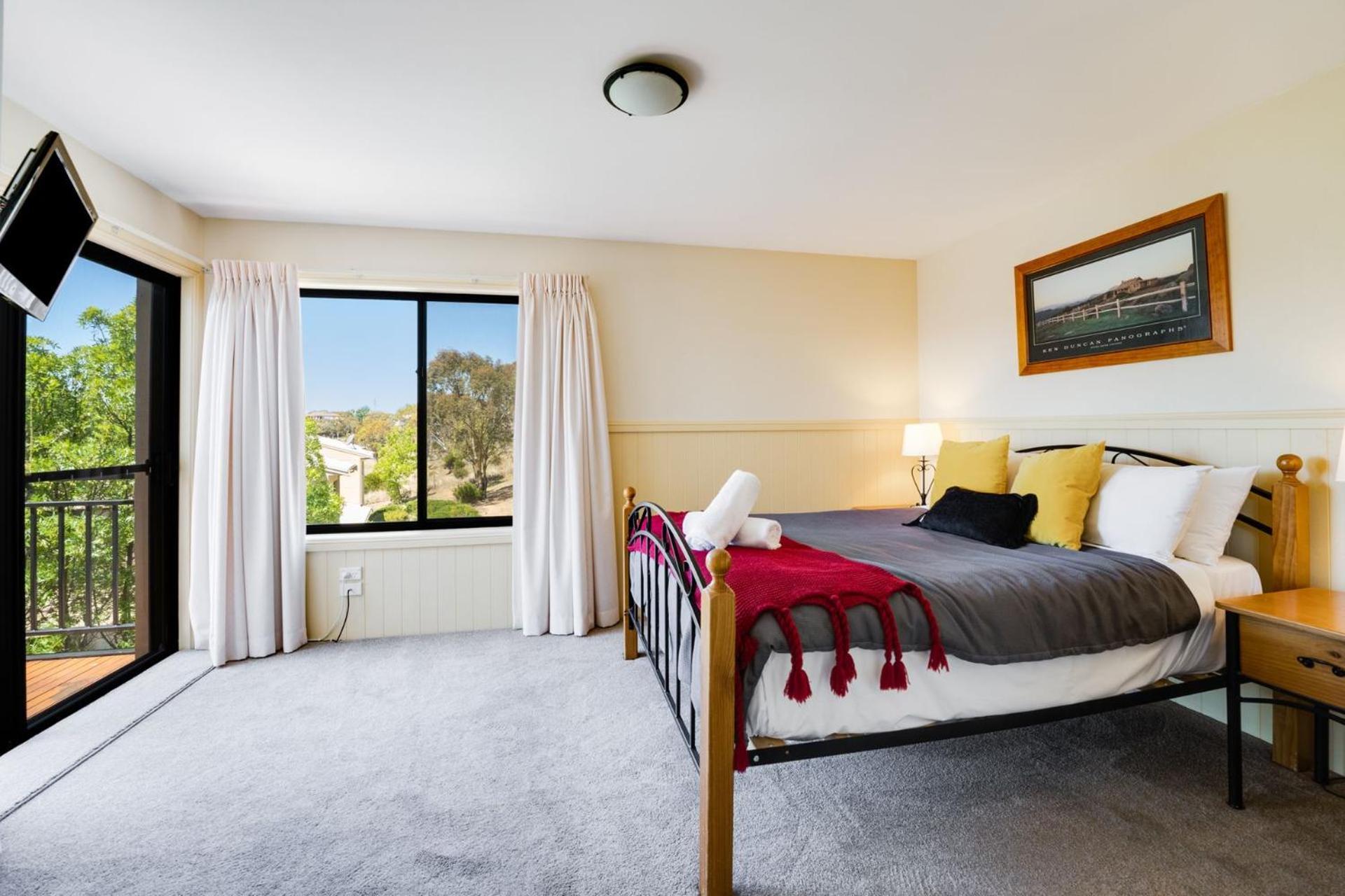 Dromaius 5 - 3Br Townhouse L Lake Views L Spa Bath L Wifi L Bbq Джиндабайн Экстерьер фото
