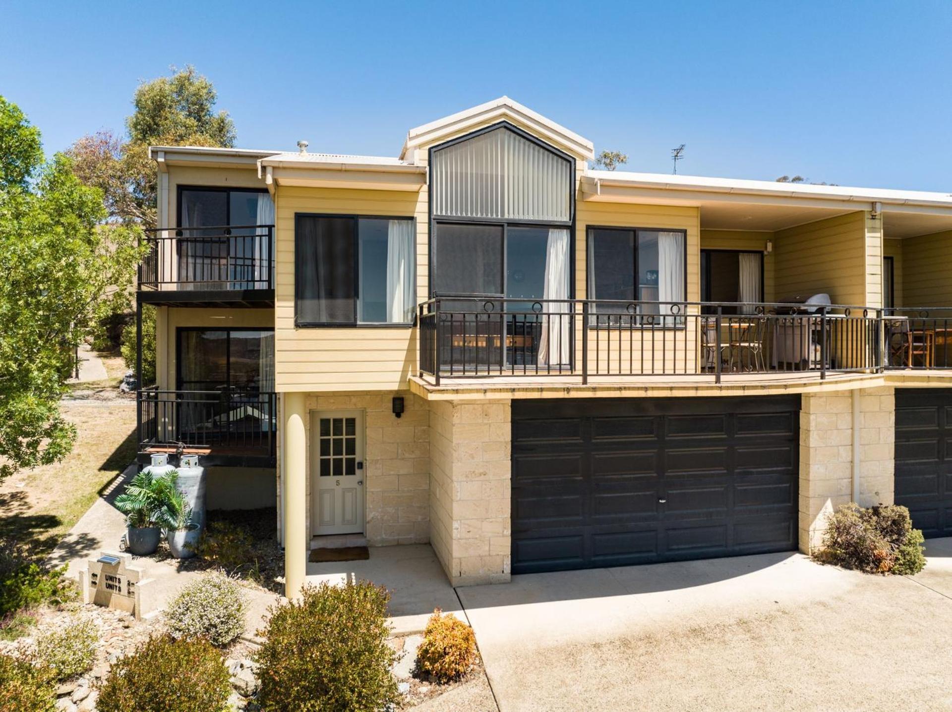 Dromaius 5 - 3Br Townhouse L Lake Views L Spa Bath L Wifi L Bbq Джиндабайн Экстерьер фото