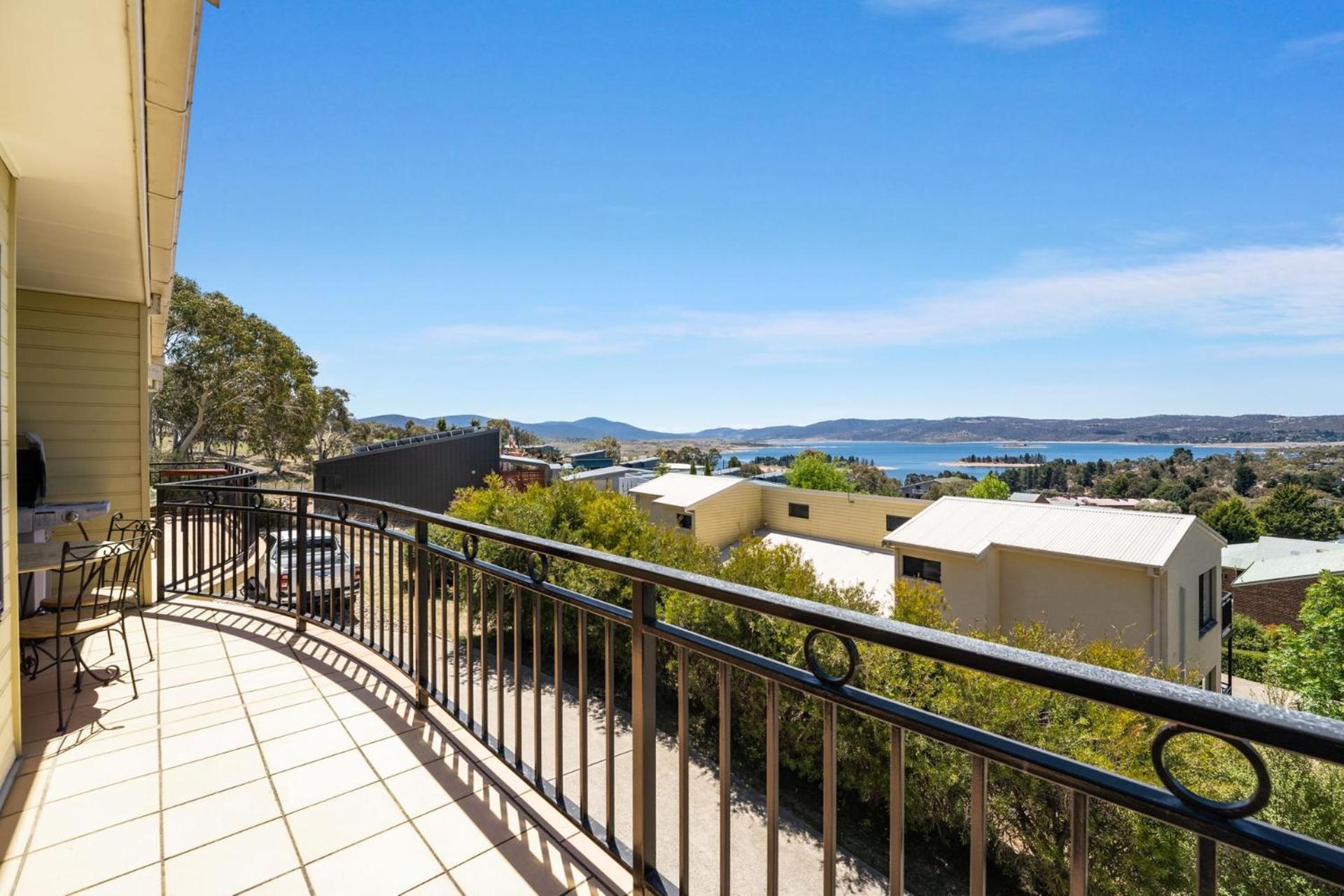 Dromaius 5 - 3Br Townhouse L Lake Views L Spa Bath L Wifi L Bbq Джиндабайн Экстерьер фото